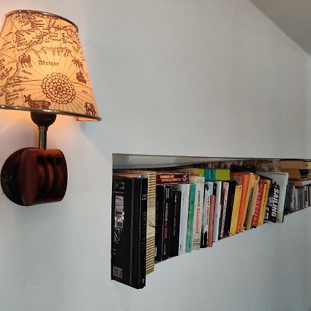 Marilia House Lejlighed Hydra  Eksteriør billede