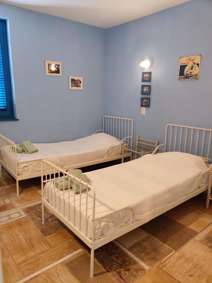 Marilia House Lejlighed Hydra  Eksteriør billede